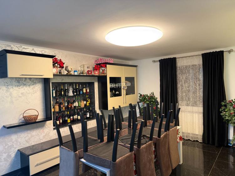 Casa 240 mp utili, 5000 mp teren + afacere la cheie, restaurant, zona Celaru - 16