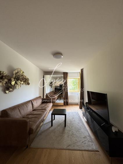 Aviatiei Park, complet mobilat si utilat - 2