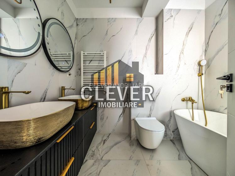 Vila individuala cu 4 Camere, Panouri Fotovoltaice, Teren 400mp - 19