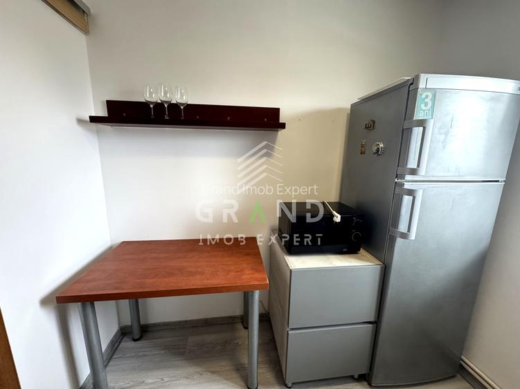 1 CAMERĂ | BALCON ÎNCHIS | CENTRALĂ PROPRIE | MĂRĂȘTI–FABRICII DE ZAHĂR - 9