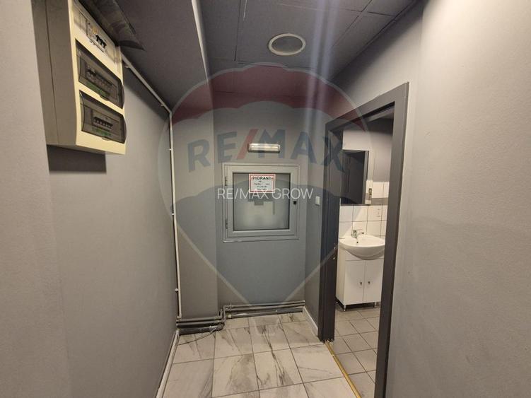 Spațiu comercial de inchiriat in Bacau-Republicii - 7