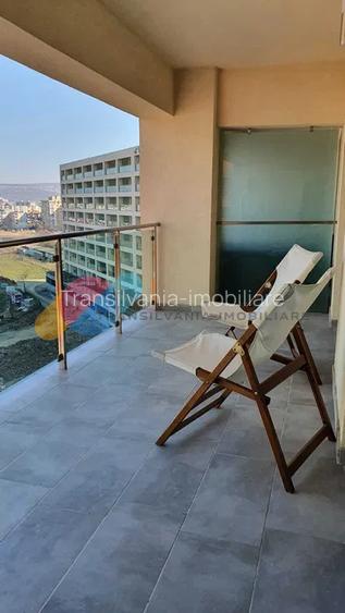 Apartament 2 camere – Viva City, terasă + parcare subterana - 7