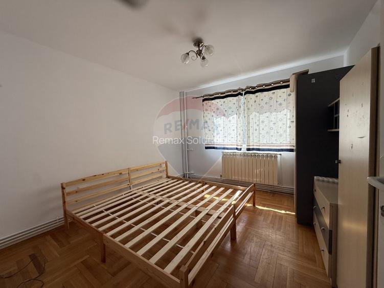 Apartament cu 3 camere de inchiriat zona Tomis Nord Campus Constanta - 6