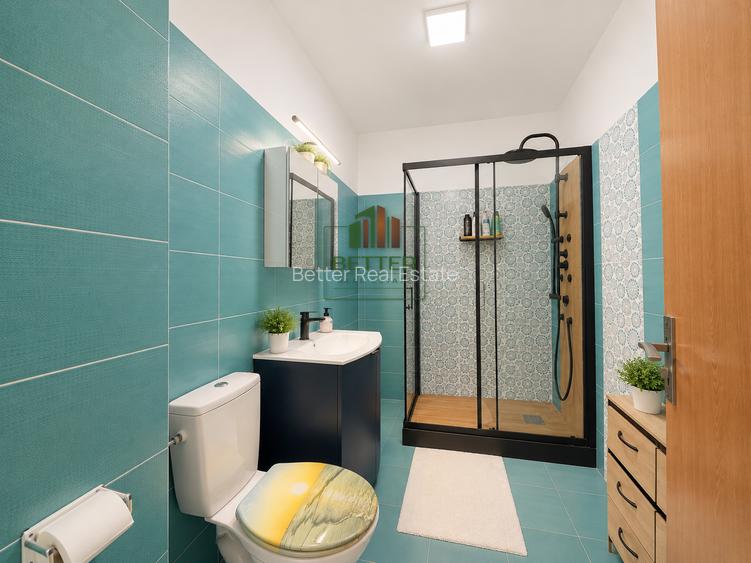[METROU] Apartament 3 Camere | Loc de Parcare | Balcon Închis | Mobilat & Utilat - 13