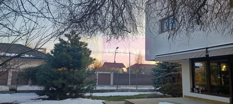 Săbăreni, vilă 210 mp utili, teren 508 mp, la 12 km de Bucuresti - 3