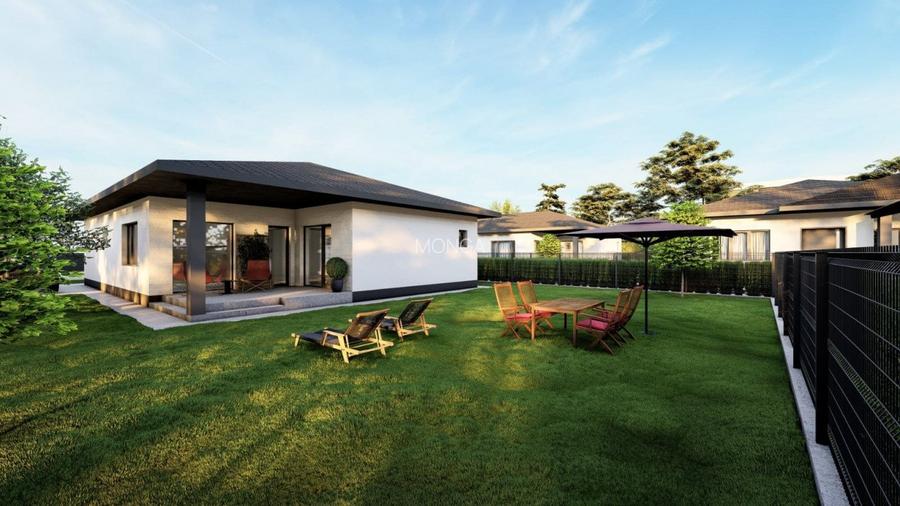 Casa 4 camere | nZEB | 113p | 0 comision | Corbeanca Ostratu | 685mp teren - 8