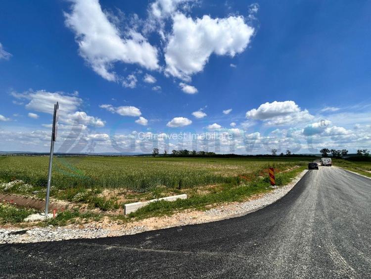 Teren de vanzare la 30 de metri de centura Osorhei, Bihor. - 2