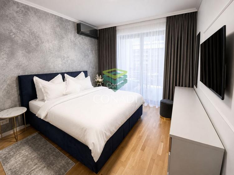 Apartament 3 camere Baneasa II loc de parcare inclus - 3