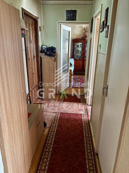 2 camere decomandate | 44 mp+balcon | Manastur/Izlazului  - 9