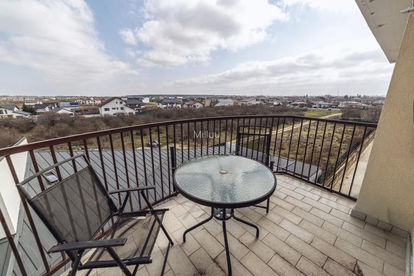 Apartament 3 camere /Mogosoaia/Centrala termica/Loc de parcare - 20