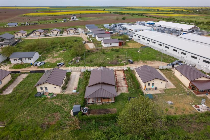 MIHAILESTI - POPESTI, CASA 69 MP, BECI, LOT 508 MP! - 29