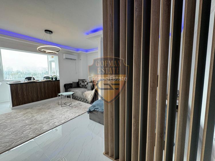 Studio Verona Tomis Nord City Park Mall Tabacarie et 9 lift gaze, A/C - 8