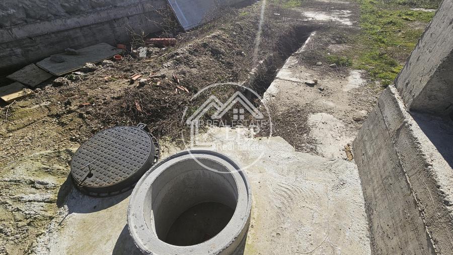 Voluntari | Teren 220 mp cu Proiect si Autorizatie de Constructie Vila P+M - 7