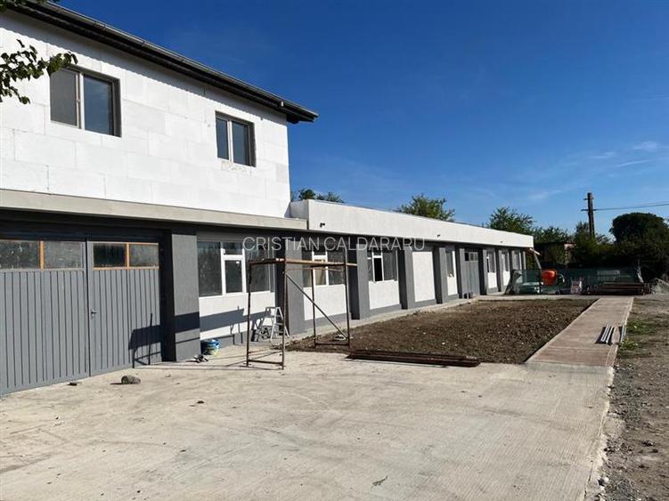 Vanzare depozit/hala/spatiu industrial Berceni - Vidra - Varasti, Ilfov - 5