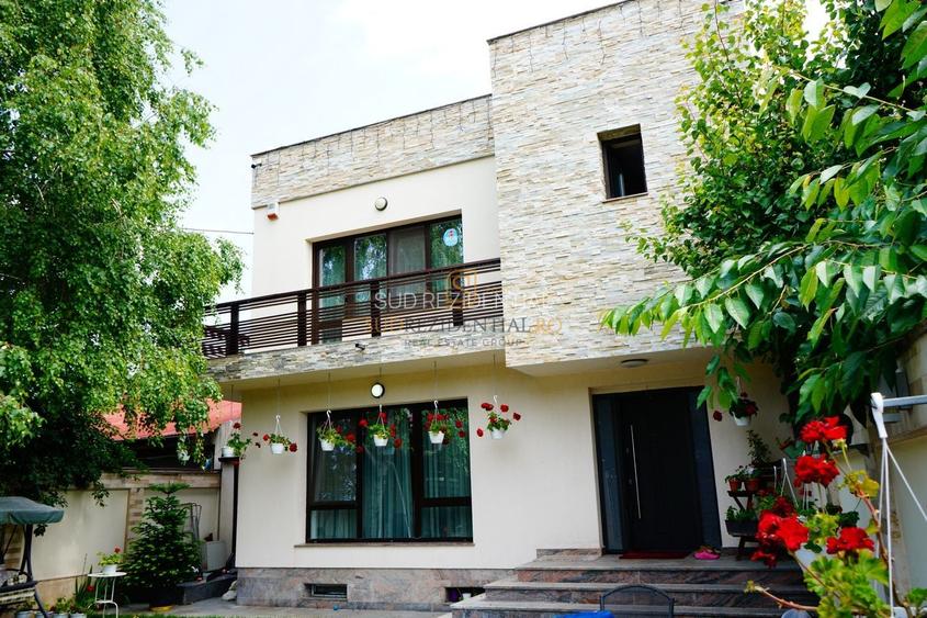 Vila S+P+1E+M cu 6 camere, zona metrou Aparatorii Patriei, Sector 4 - 2