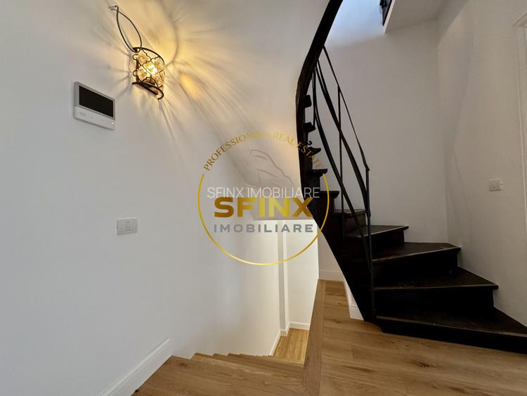 Vila 650mp/consolidata/renovata/Capitale Aviatorilor, zona sigura langa ambasade - 24