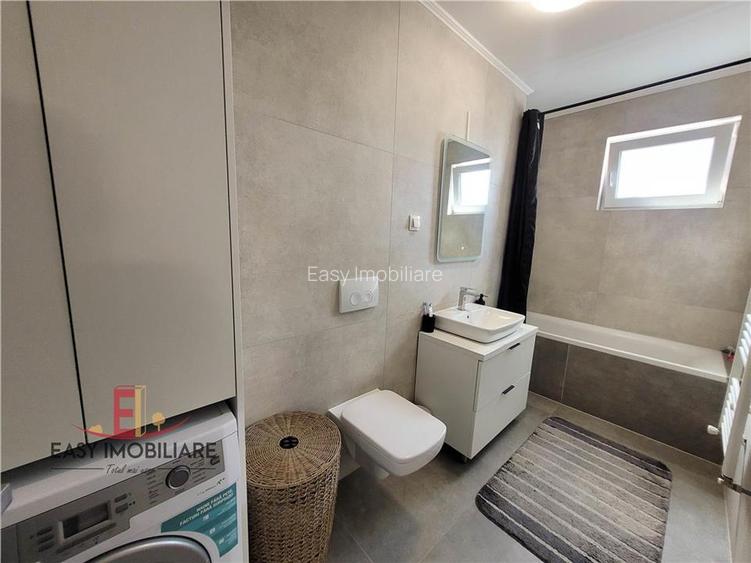 Apartament 3 camere , 2 bai , loc de parcare , 80mp , Maurer - 8