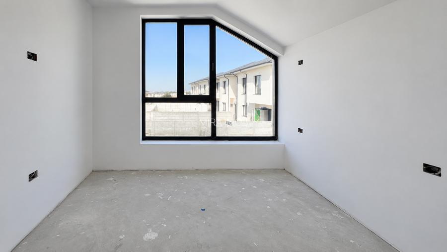 • Casă individuală modernă P+1 în Domnești – acces rapid către București - 6