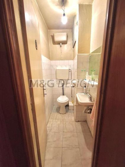 4 camere, 2 bai, 2baloane, CENTRALA PROPRIE, boxa - 2 min de Tribunal - 4