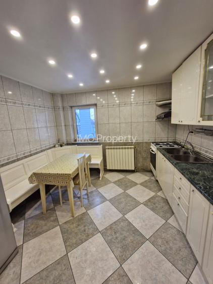 Apartament spatios 3 camere dna Ghica - 3