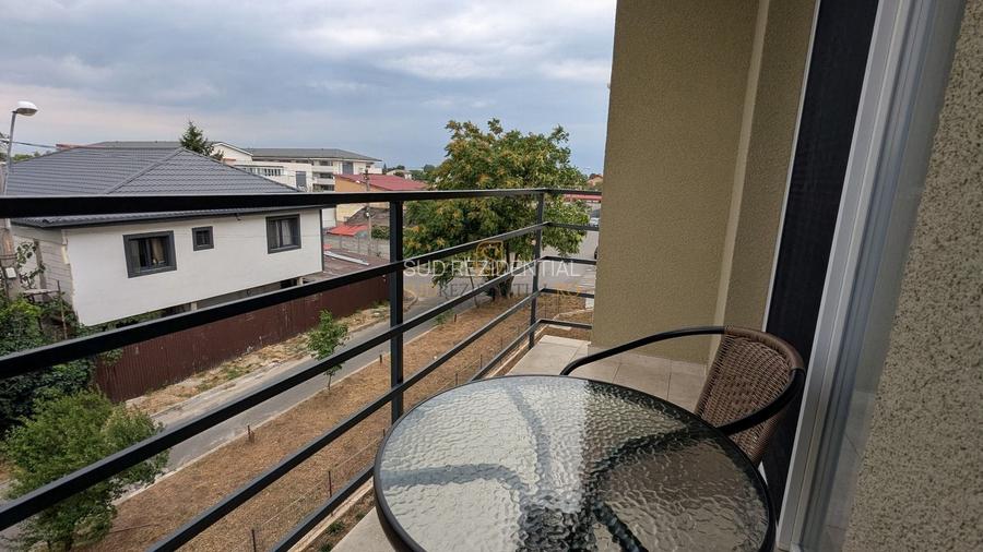 Gata de mutare! 2 camere moderne, bloc nou, zona Bd Brancoveanu - 14