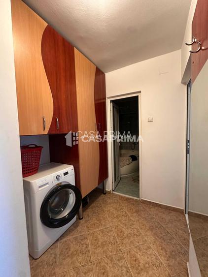 Apt 3 camere, 2 bai GARA-CENTRU, mobilat, utilat MUTARE IMEDIATA! - 5