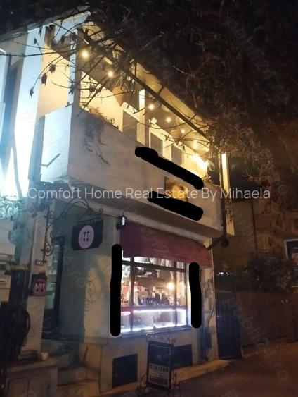 Aviației Închiriez spațiu Comercial  Premium stradal vila D+P+E+M 165 mp utili - 3