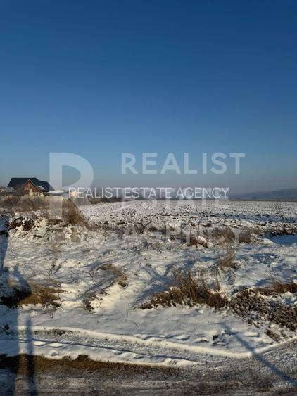 Vânzare, teren 539 mp sau 2 alăturare câte 539 mp, localitatea Ostratu - 4