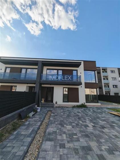 Duplex Premium Ghimbav  cu Arhitectura Moderna - 5