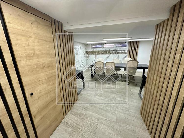 Spatiu birouri de inchiriat, finisat premium, 6 parcari, C. Dumbravii - 8