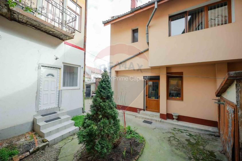 Casă cu 7 camere de vânzare în zona Ultracentrală - 26