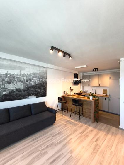 Olympus Residence-Șos.Olteniței–Apartament 2camere–posibilitate parcare-450 EUR - 2