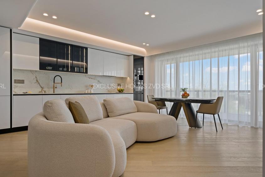 Cortina126 - exclusivist - parcare subterana - prima inchiriere - 6