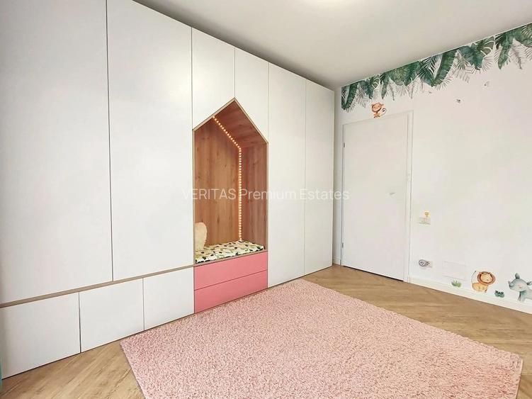 Casa pe parter individuala noua de vanzare Tunari, 4 camere, teren 411mp - 9