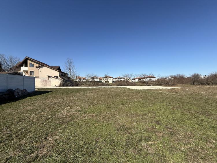 TEREN INTRAVILAN | GRADINITA | INVESTITIE | CLINICA | CONSTRUC 5 ETAJE - 11