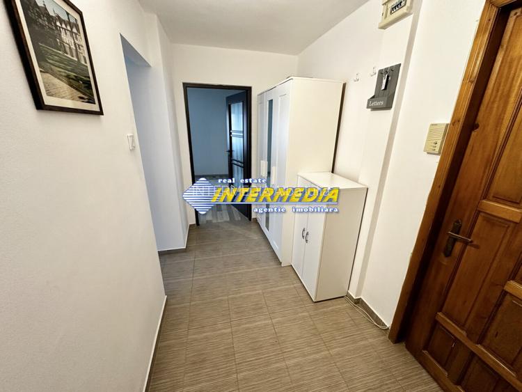 Apartament 2 Camere decomandat CETATE de Inchiriat MOBILAT Alba Iulia etaj 2 - 6