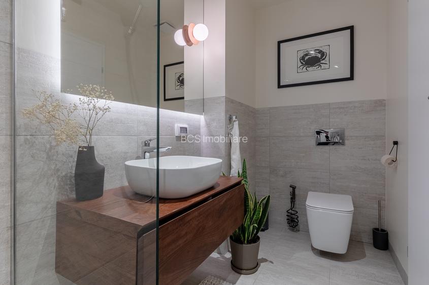 Vanzare - apartament 3 camere + gradina - Avalon Estate-Pipera - 17