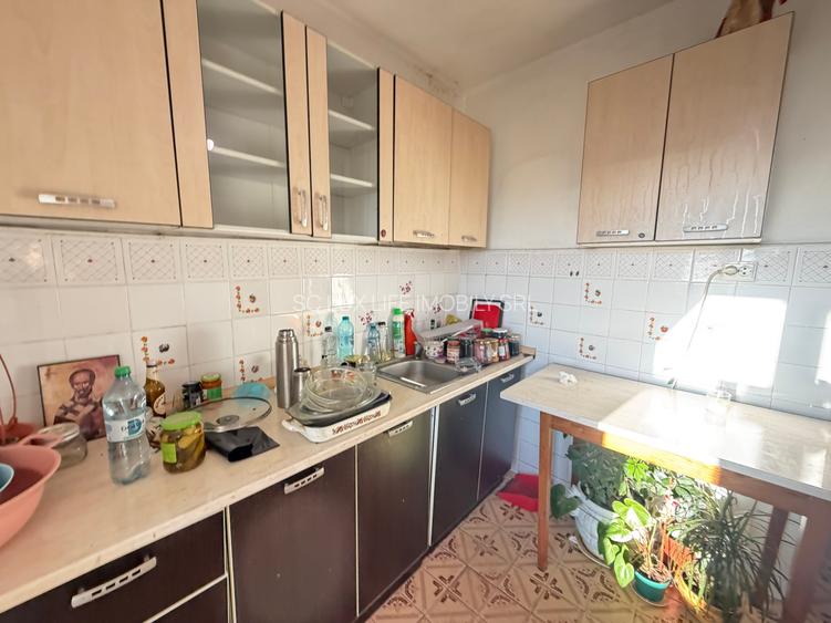 vand apartament 2 camere Lipovei 80000 euro - 5