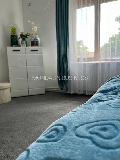 Casă cu 3 dormitoare, 600 mp utili, 2000 mp teren, Talpoș, Bihor. - 9