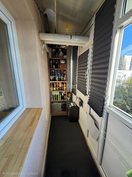 Apartament tip mansardă, spațios și luminos – zona Dristor, Sector 3 - 5