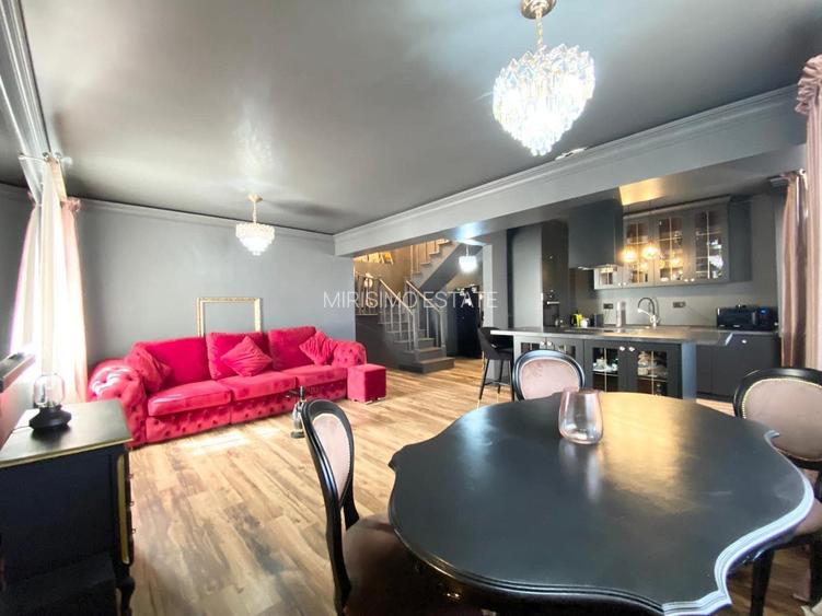 Apartament cu 3 camere, Tip Duplex, 122mp, Metrou Berceni - 19