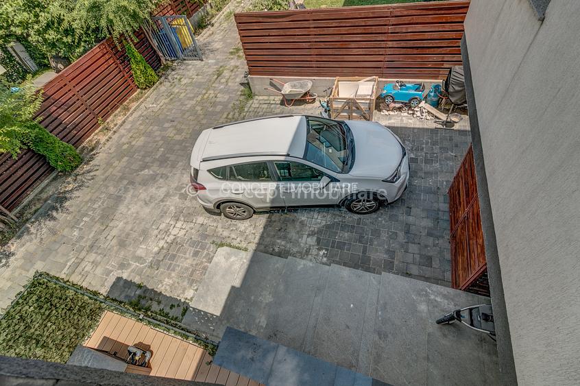 CHITILA, Parcul Dendrologic, Vila in Complex de vanzare - 26