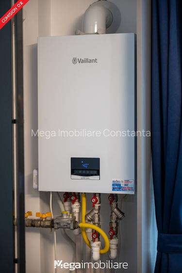 ✅Comision 0%: Studio prima linie la mare | Signature · Mamaia Nord - 5