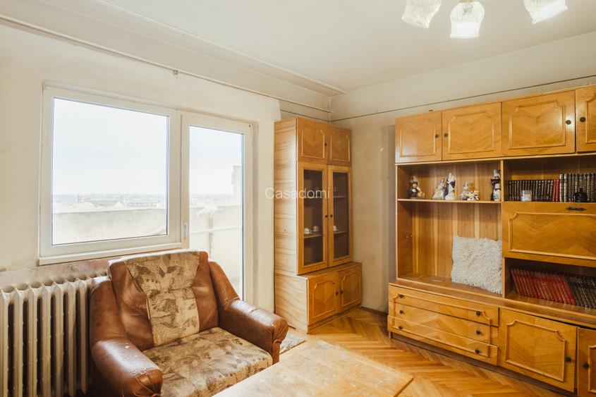  Apartament 1 camera, decomandat – 37 mp | Calea Șagului |  - 4