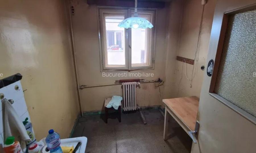 Apartament 2 Camere,Iancului,Metrou,bl.reabilitat,STRADAL,Liber - 4