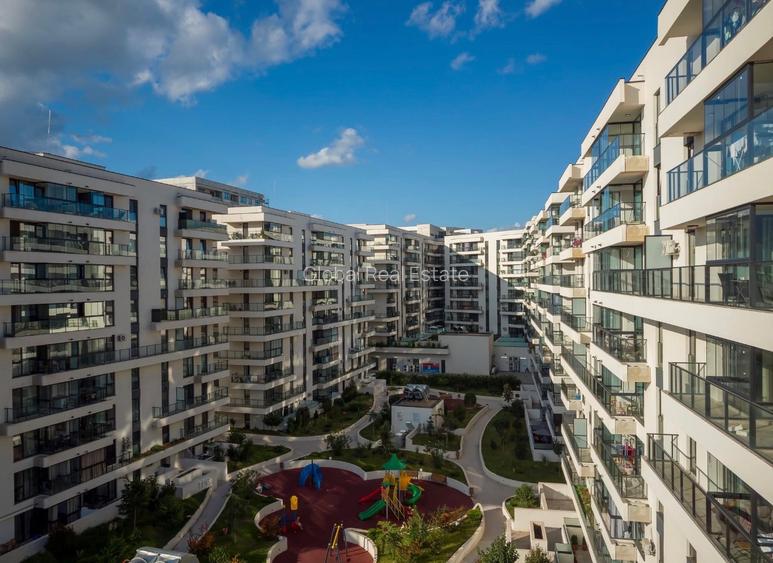 2 Camere Complex Tomis Park Zona Euromaterna Mobilat Utilat - 24