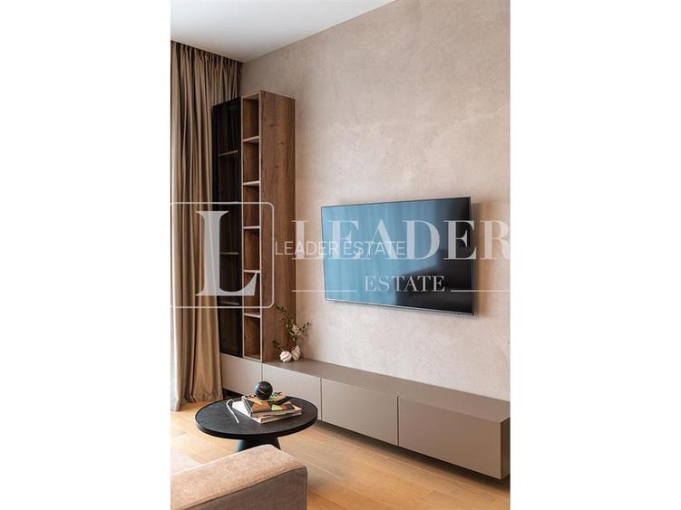 Apartament 2 camere Lux | Barbu Vacarescu | Design apartment - 3