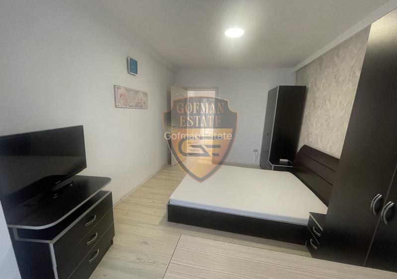 3 camere Ultracentral bd Ferdinand, 3 balcoane, parcare, centrala gaz, et 5 lift - 6