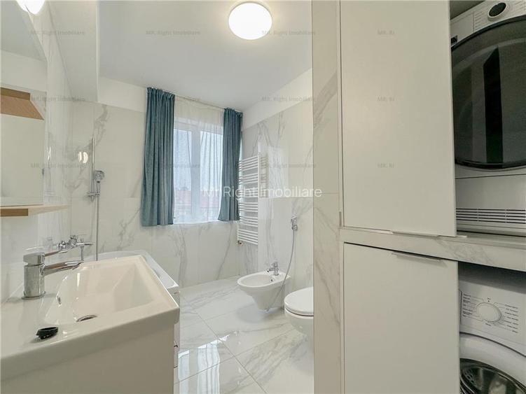 Apartament 3 camere central cu parcare si priveliste - 8