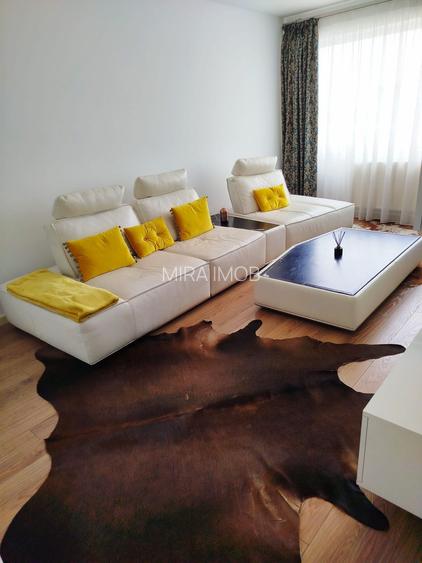 Apartament 2 camere decomandat, complet mobilat și utilat – finisaje premium - 3